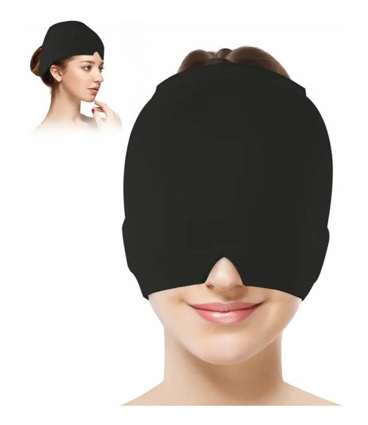 Gorro de Gel para la Migraña: Alivio Inmediato y Natural