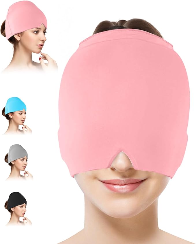 Gray helmet for bikers